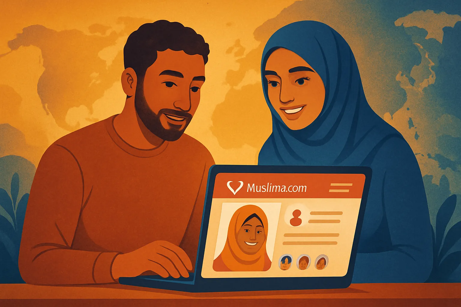 Test complet et avis sur le site de rencontre Muslima.com en 2026