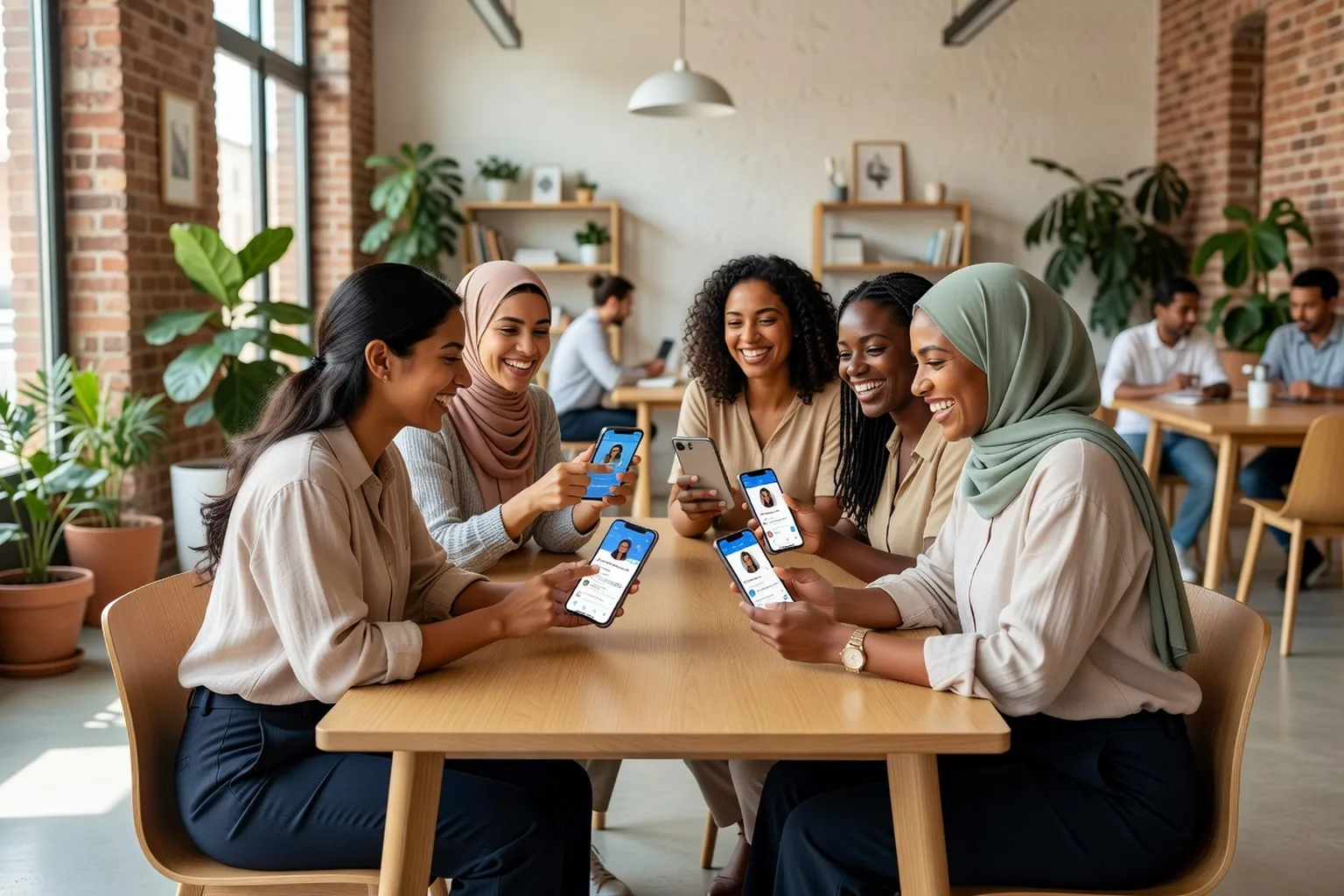 Comparatif d'applications de rencontre halal sur mobile