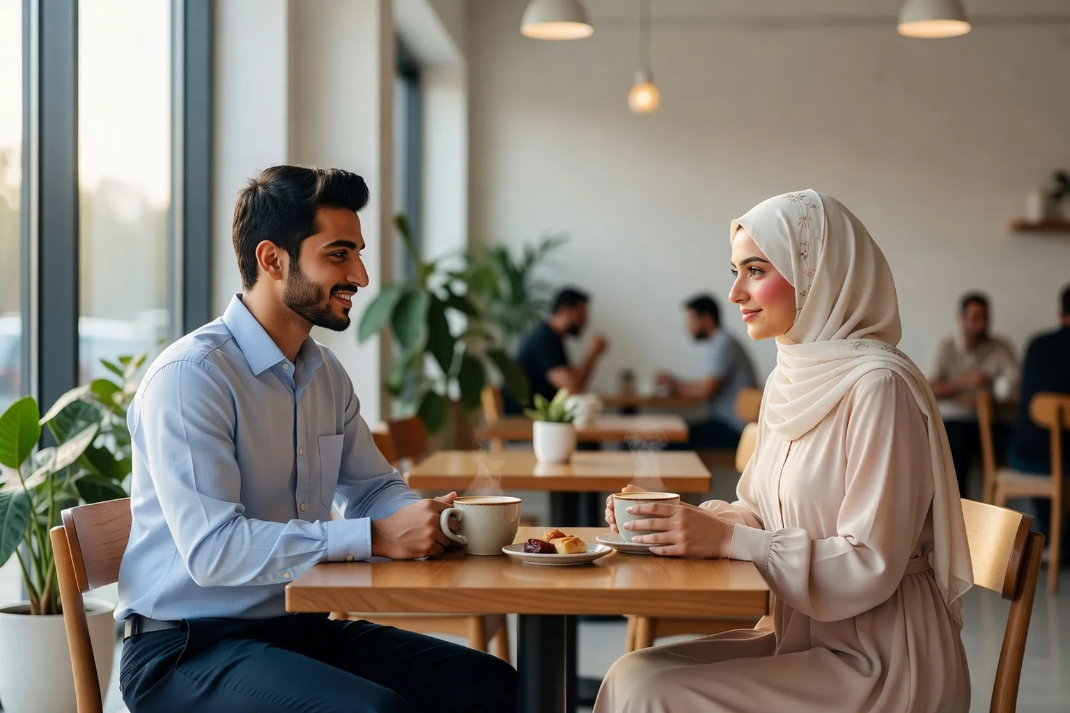Profils de célibataires musulmans sérieux consultés sur la plateforme internationale Muslima.com