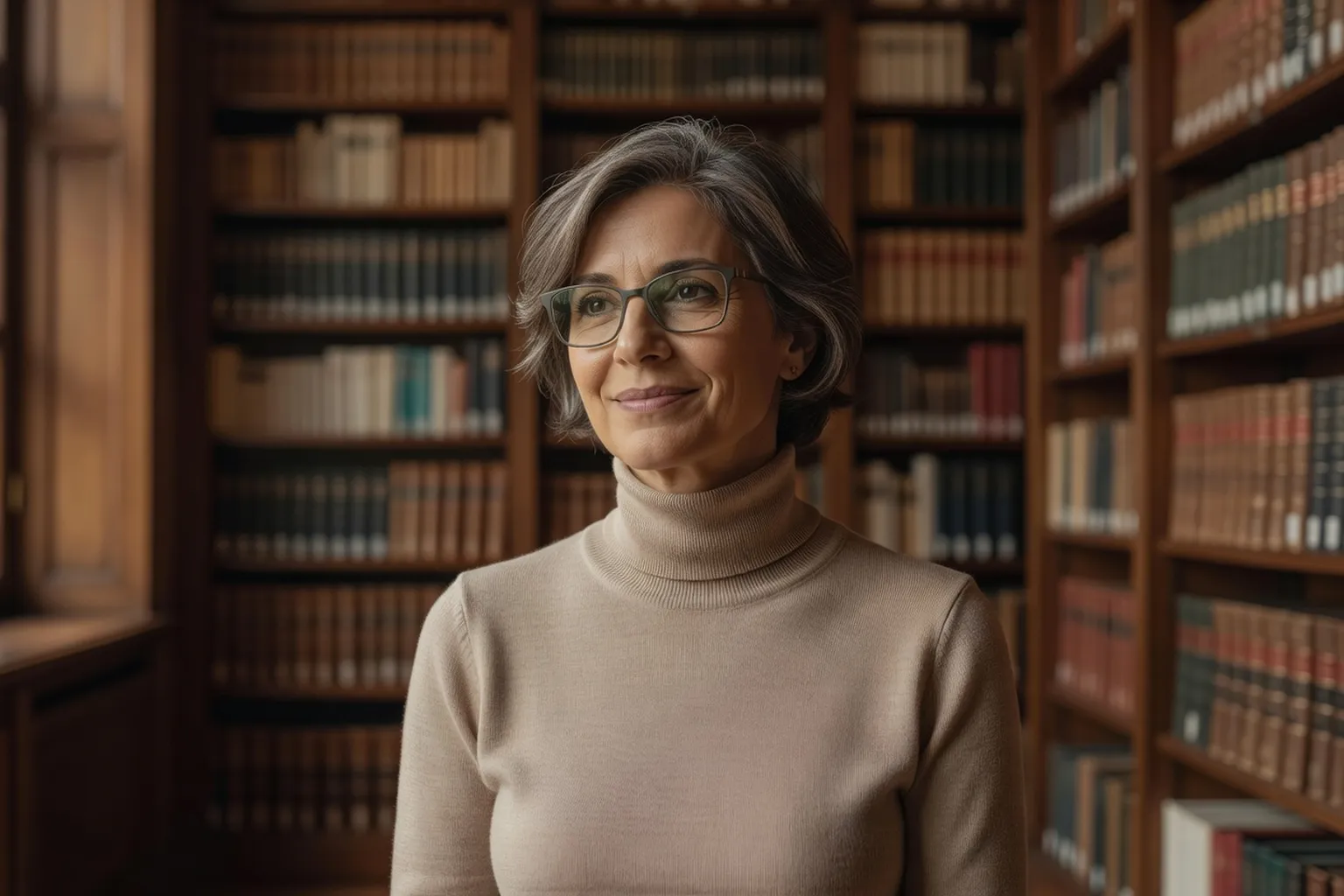 Portrait de Nadia Chentouf, sociologue de la famille à Lyon