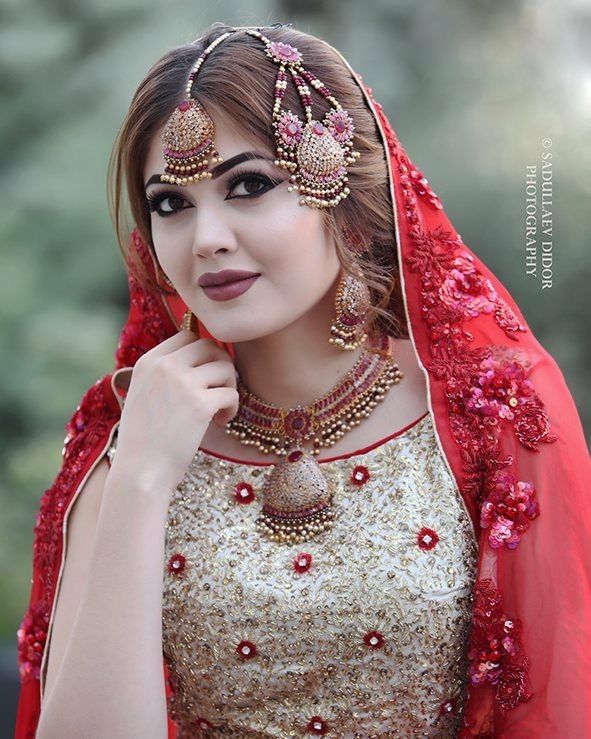 Portrait femme tadjike